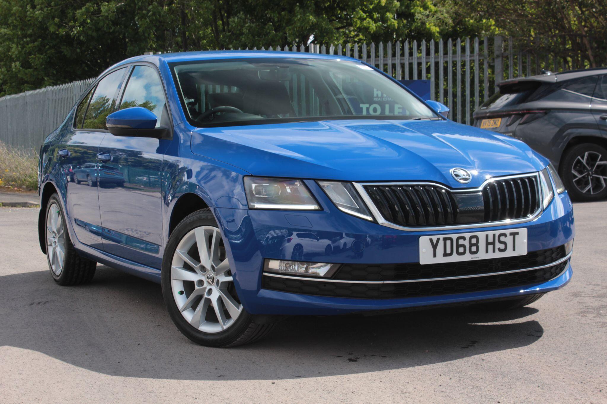 2019 SKODA OCTAVIA 1.5 TSI ACT SE L DSG EURO 6 S S 5DR AUTO... photo